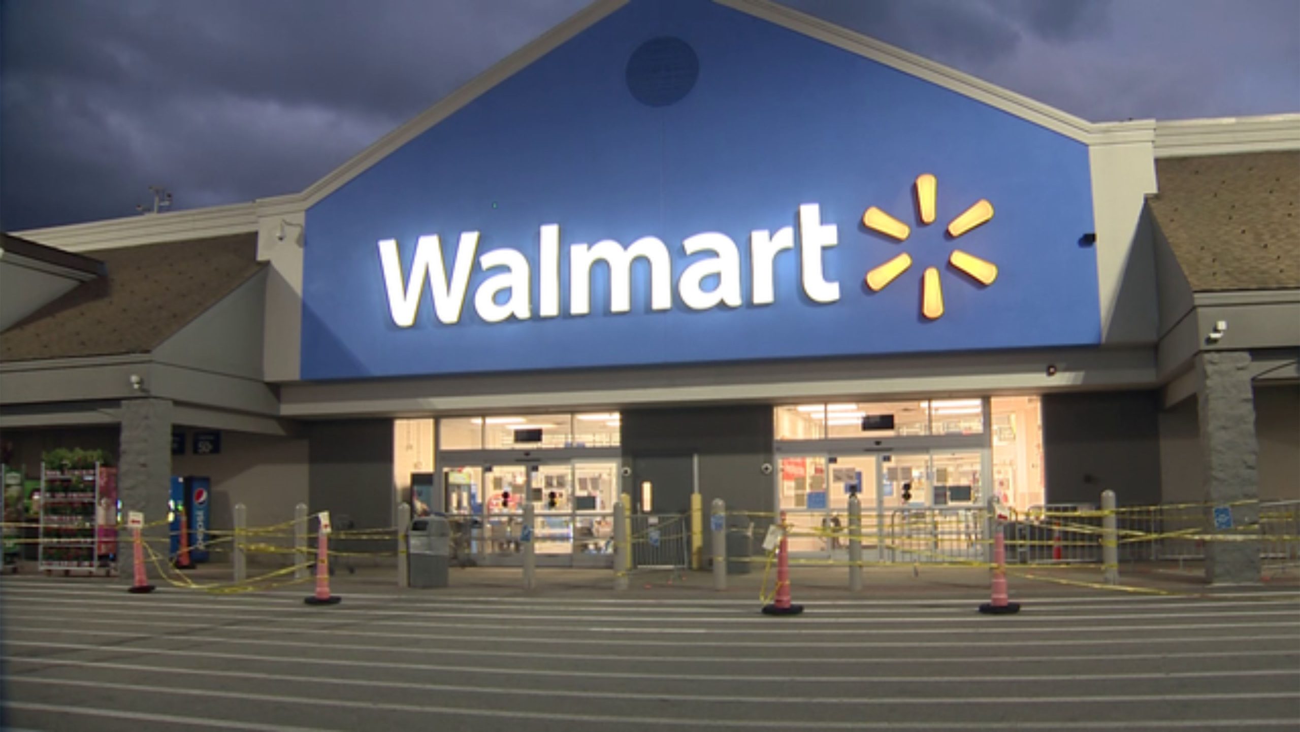 Supermarket chain Walmart announces its new vacancies