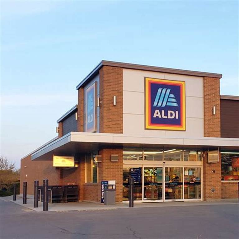 Summer Sales Campaign at Aldi Supermarket Chain: Over 70 Job Openings!